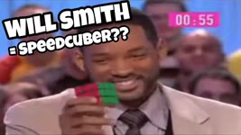 Celebrities Solving Rubik's Cubes! (Compilation)