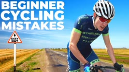 The Biggest Mistakes That Beginner Cyclists Make