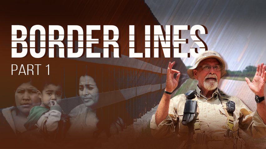 Border Lines: Part I