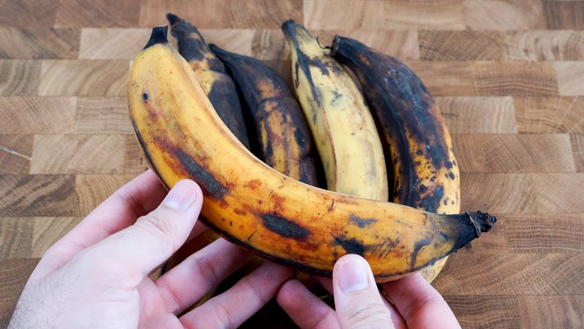 Tienes Plátanos? corre prepara esta receta fácil y sabrosa