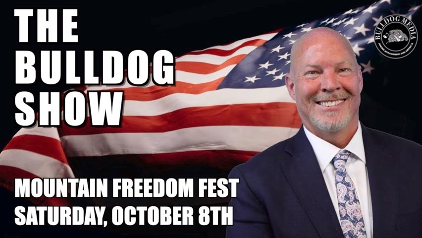Mountain Freedom Fest Saturday, October 8th