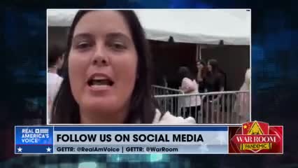 CPT Bannon Live At ‘Our Bodies, Our Sports’ Rally: Antifa Spotted