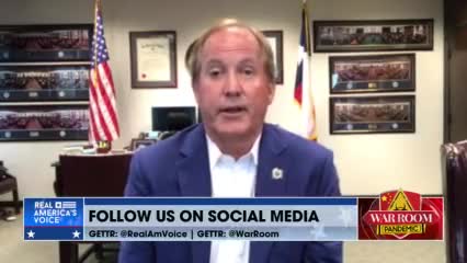 Bush Family Admits Ken Paxton Is Already Working Harder Than They Would