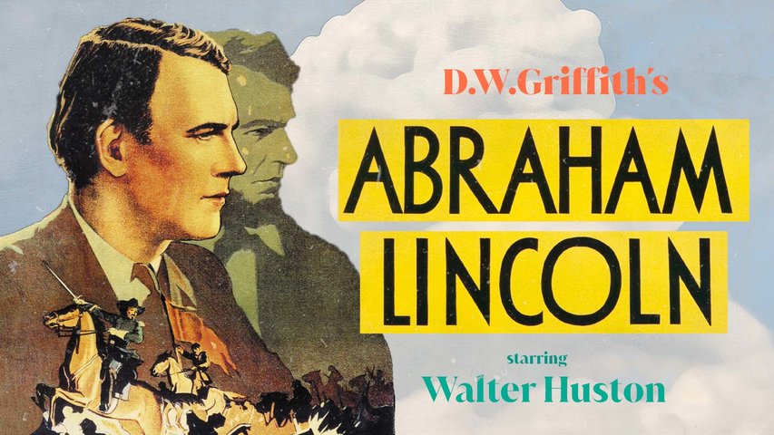 Abraham Lincoln (1930) Biography, Drama, History Film