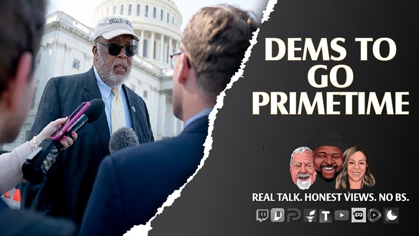 Dems Jan 6th Committee Goes Prime Time This Week