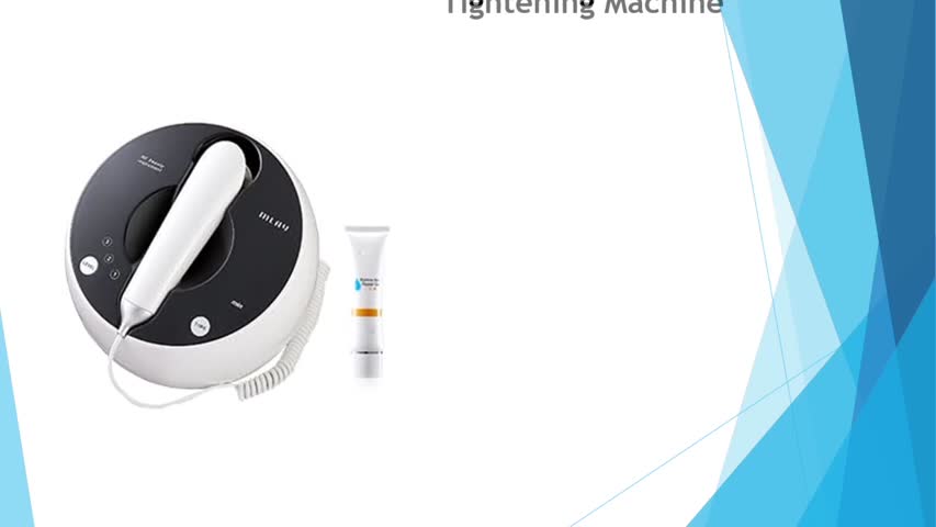 MLAY RF Radio Frequency Facial and Body Skin Tightening Machine