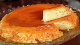 Caramel Egg Pudding Without Oven | 3 ingredient Egg Pudding | Yummy Custard Pudding Recipe