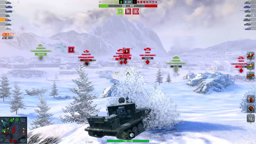 SU-130PM 6591DMG 2Kills | World of Tanks Blitz | Flammenwerfer0112