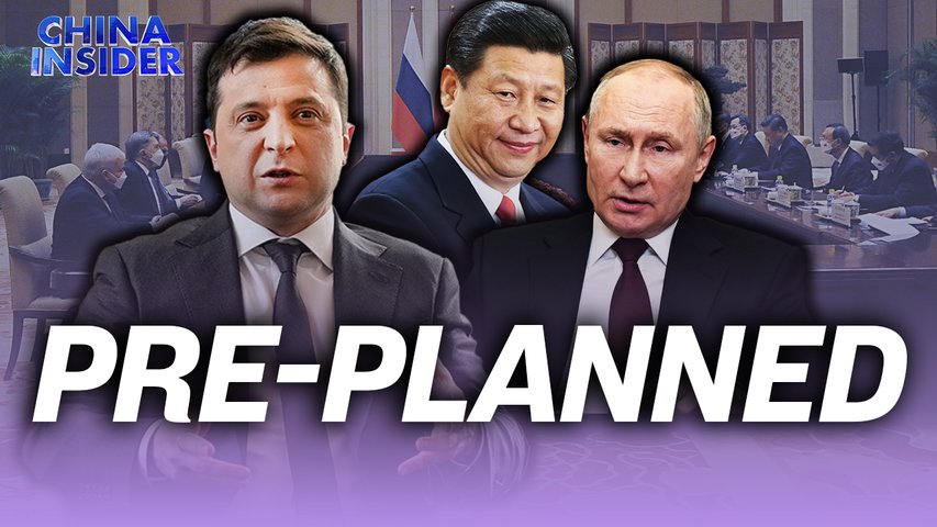 China Not Sanctioning Russia Amid Its Invasion of Ukraine; Is China Financing Russia's Aggression?