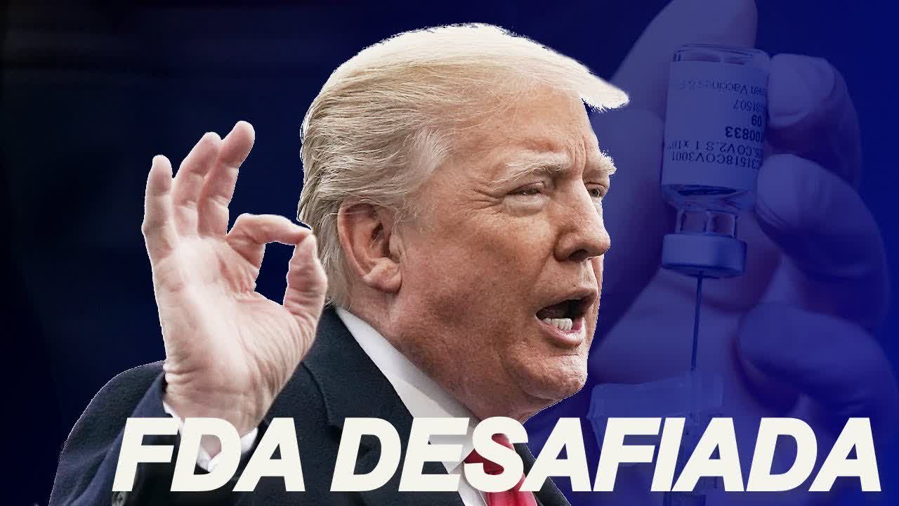 Trump critica decisão da FDA de interromper vacina Johnson & Johnson; Dinamarca proíbe AstraZeneca