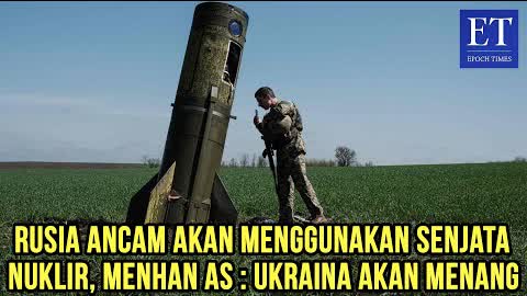 Rusia Ancam akan Menggunakan Senjata Nuklir, Menhan AS : Ukraina Akan Menang