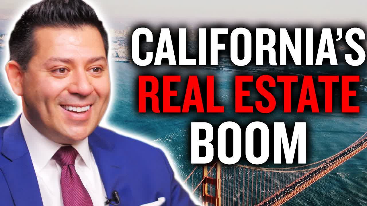 California’s Real Estate Rises During the Pandemic; Inner City Population Decline | Louis DiGonzini