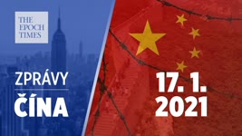 Čína: Přehled zpráv – 17.1.2021