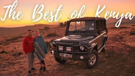 Our BEST Trip in Kenya to this Day / Luxury Glamping in the African Wilderness