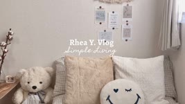 Room Makeover, Cozy, Simple and Minimal