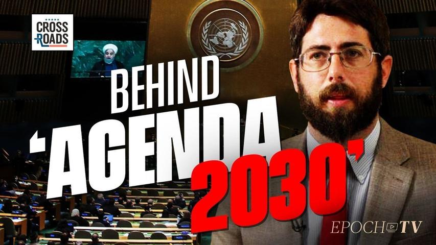 Teaser: Agenda 2030 and the World Economic Forum Plan to Remake the World: Alex Newman