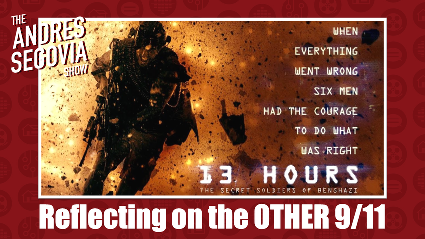 That Time I interviewed 13 Hours GRS Operator Mark "Oz' Geist!