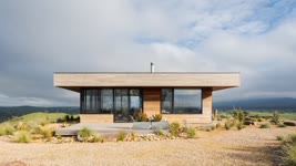 A Home That Epitomises Off-Grid Living  |  Elemental House by Ben Callery Architects
