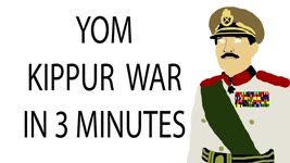 Yom Kippur War | 3 Minute History