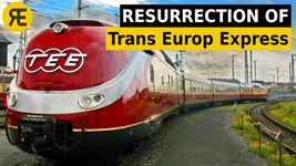 TEE 2.0: The Future of European Passenger Rail Transport?