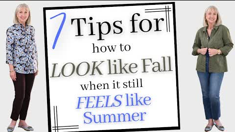 Early Fall Outfit Inspiration || Tips for How to Look Like Fall While It Still Feels Like Summer