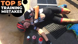 The 5 Most Common Training Mistakes That Every Cyclist Makes