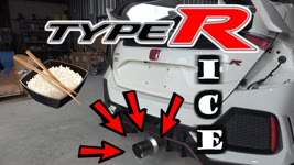 How to Rice your New Type R! Honda Civic Type R Rebuild Part 4