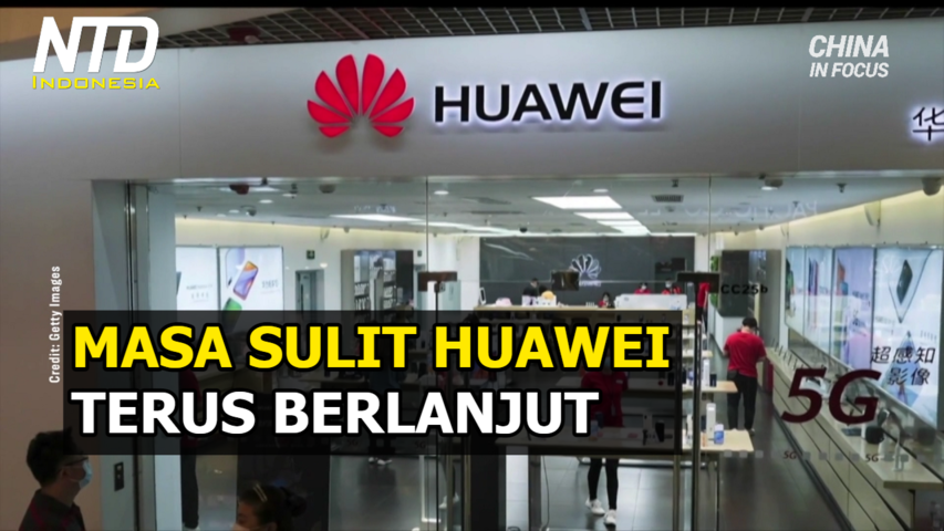 Bank Investasi Amerika akan Mengecualikan Huawei