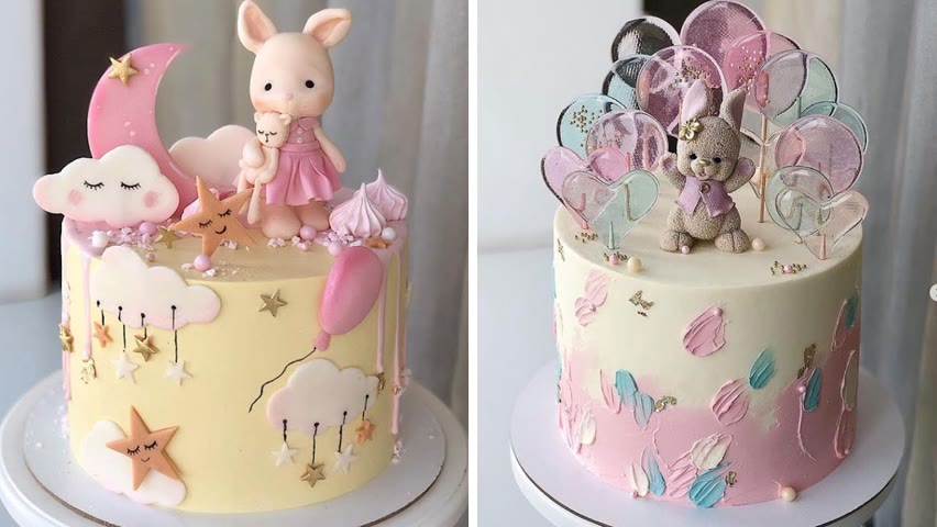 Best for Cake Tutorial | So Yummy Cake Ideas | Easy Cake Decorating Tutorials