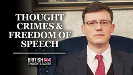 BTL_0125_Teaser Ryan Christopher: Freedom of Speech, Thought Crimes and Our Move into a Post-Liberal Age | British Thought leaders
