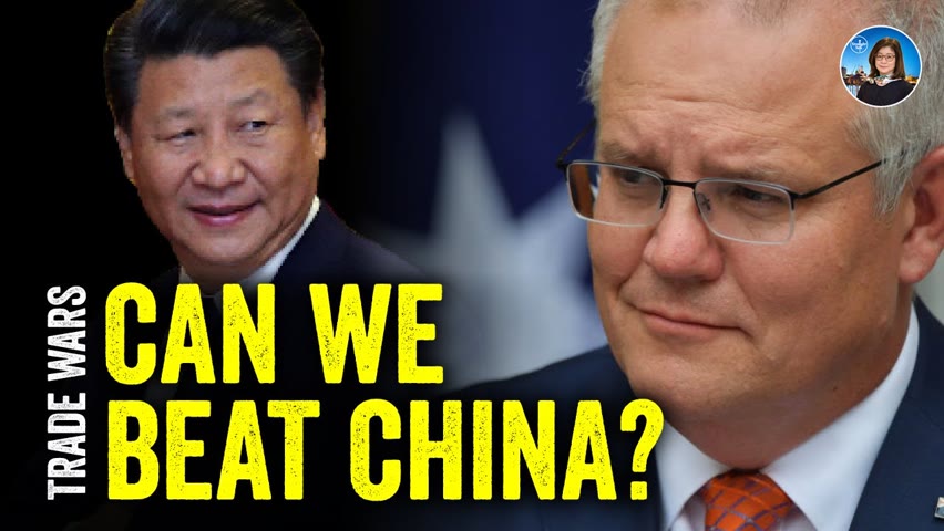 Why China is not winning the trade war with Australia? Why shouldn't we be afraid of the CCP?
