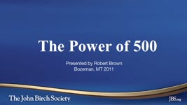 The Power of 500: 100/10/6 Program