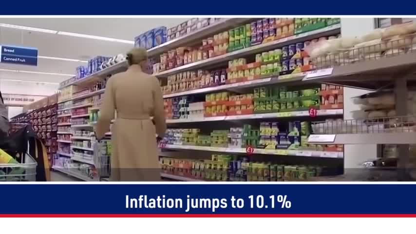 Inflation Jumps to 10.1 Percent in July; Crops Rot as Farmers Face Labour Shortages
