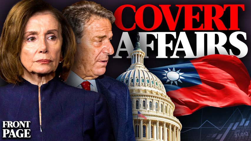 Hidden agenda behind Pelosi’s visit to Taiwan: Why now, who benefited most, and how?--Trailer