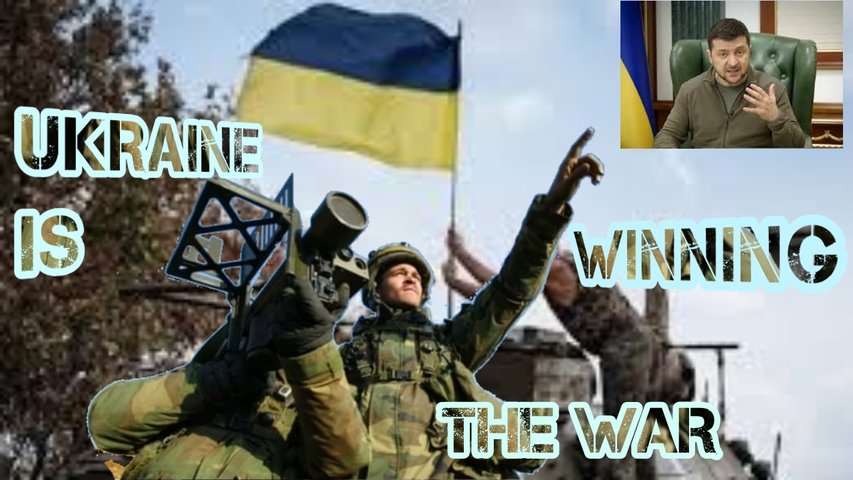 Ukraine Russia War ¦ Ukraine on the Journey to victory
