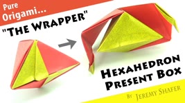 Hexahedron Present Box