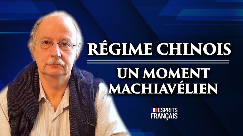 Pierre-Antoine Donnet | Régime chinois: un moment machiavélien