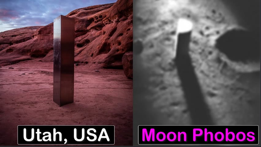 Monoliths Appearing All Around the World: Alien Contact or Something Else?