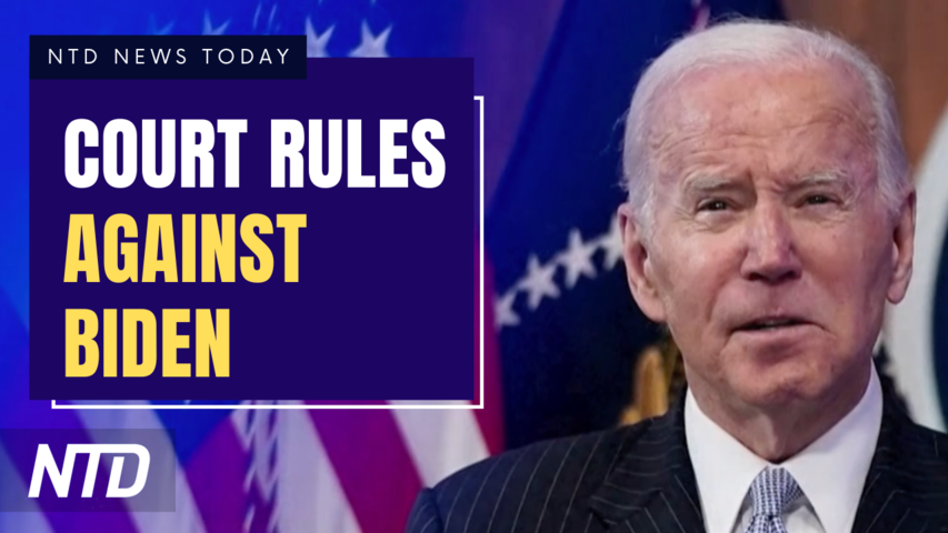 NTD News Today (Dec. 1): Court Rules Against Biden's Student Debt Plan; Musk Says Twitter Interfered in Elections