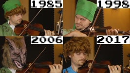The Evolution of Zelda Music | 1985-2017