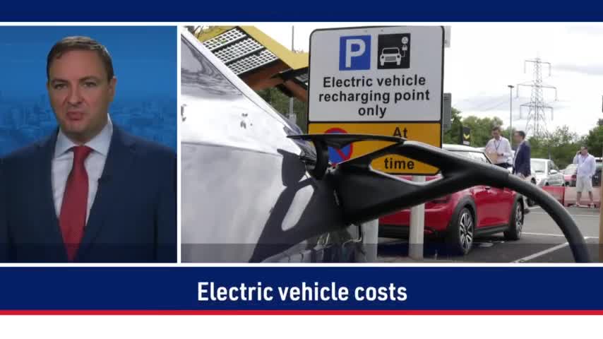 Starmer Aims to Reclaim Centre Ground; High Energy Costs May Delay EV Transition
