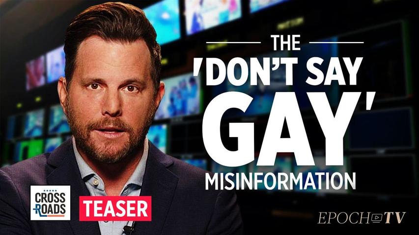 Dave Rubin: How the Media Lied About the "Don't Say Gay" Bill