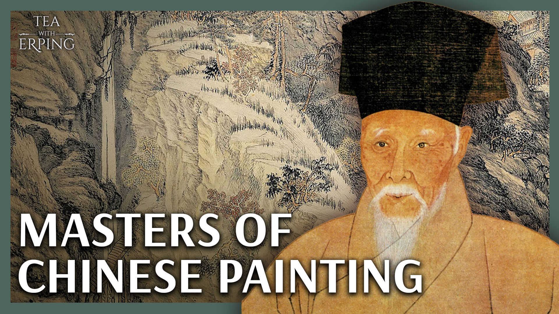 3 Artists You Should Know From China’s Yuan and Ming Dynasties (Pt. 2)| Tea With Erping
