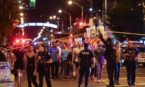 Toronto-Mayor-Says-City-in-Shock-After-Mass-Shooting