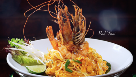 Taste the beauty and artful Thai Cuisine｜The Nuaa