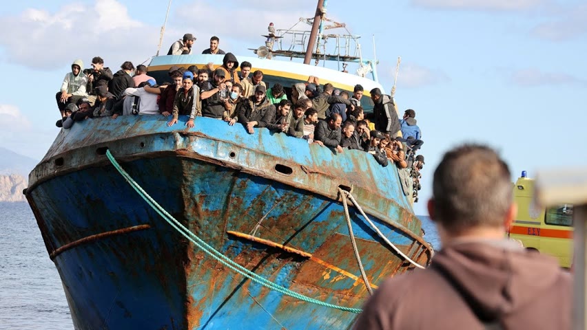 В ЕС примут новые меры, чтобы сдержать нелегальную миграцию