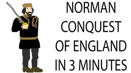 Norman Conquest of England | 3 Minute History