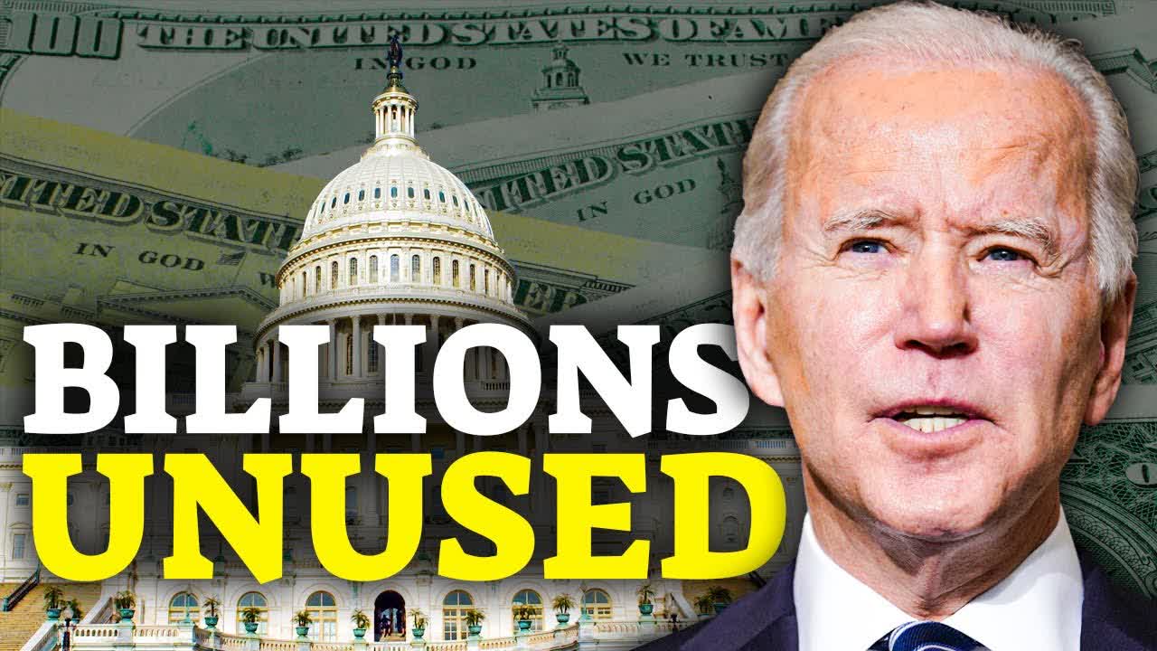 Biden reverses Trump's spending cuts; $1.9T pandemic relief package faces pushback