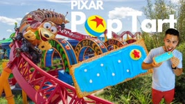 Disney Pixar Pop Tart / Toy Story Land Recipe