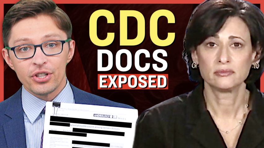 [Trailer] Exclusive: Emails Show CDC Confirmed Post-Vaccination Death From Blood Clotting 2 Weeks Before Alerting Public
